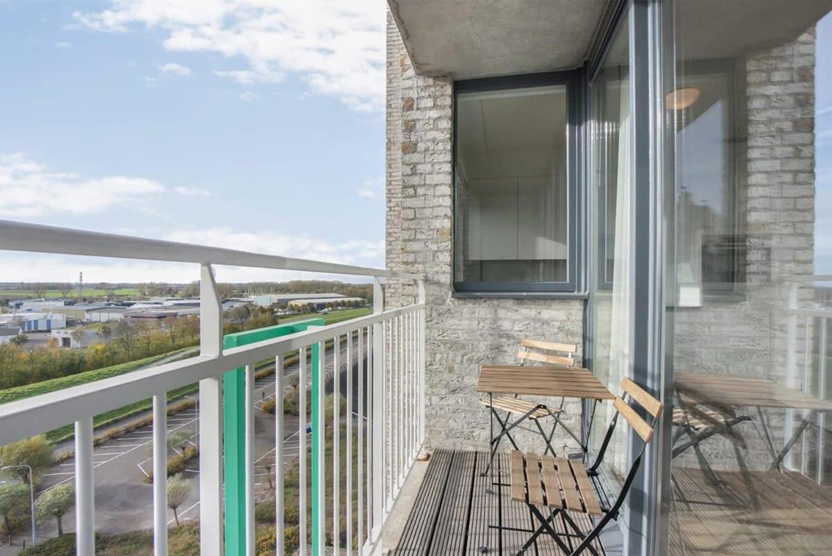 Hello Zeeland - Appartement Port Scaldis 03-071 Breskens Exteriör bild